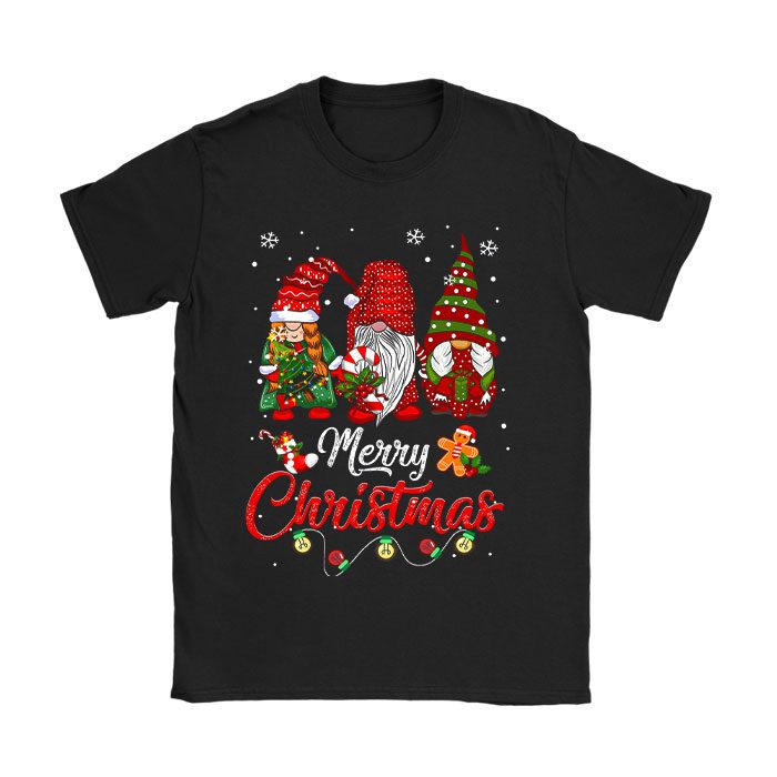 Merry-Christmas-Gnome-Family-Christmas-Shirts-for-Women-Men-T-Shirt Merry Christmas Gnome Family Christmas Shirts for Women Men T-Shirt