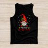 Merry Christmas Gnome Family Christmas Shirts for Women Men Tank Top