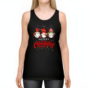Merry Christmas Gnome Family Christmas Shirts for Women Men Tank Top 2 Merry Christmas Gnome Family Christmas Shirts for Women Men Tank Top 2 1