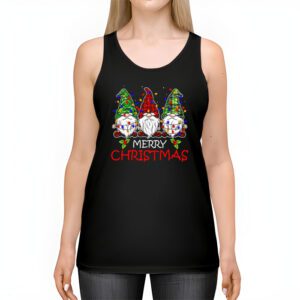 Merry Christmas Gnome Family Christmas Shirts for Women Men Tank Top 2 2