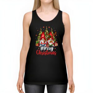 Merry Christmas Gnome Family Christmas Shirts for Women Men Tank Top 2 Merry Christmas Gnome Family Christmas Shirts for Women Men Tank Top 2 3
