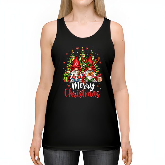 Merry-Christmas-Gnome-Family-Christmas-Shirts-for-Women-Men-Tank-Top-2 Merry Christmas Gnome Family Christmas Shirts for Women Men Tank Top 2 3