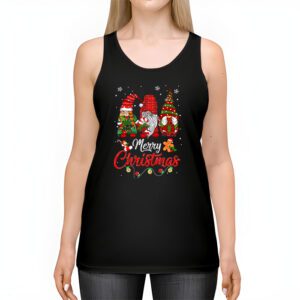 Merry Christmas Gnome Family Christmas Shirts for Women Men Tank Top 2 Merry Christmas Gnome Family Christmas Shirts for Women Men Tank Top 2