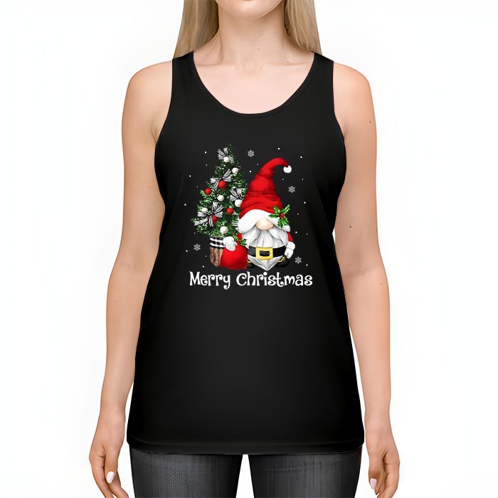 Merry-Christmas-Gnome-Family-Christmas-Shirts-for-Women-Men-Tank-Top-2 Merry Christmas Gnome Family Christmas Shirts for Women Men Tank Top 2 4
