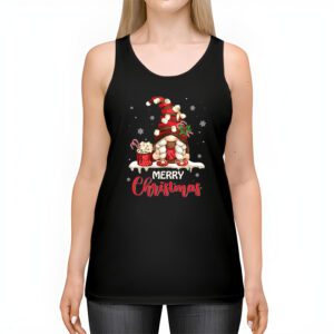Merry Christmas Gnome Family Christmas Shirts for Women Men Tank Top 2 Merry Christmas Gnome Family Christmas Shirts for Women Men Tank Top 2 5