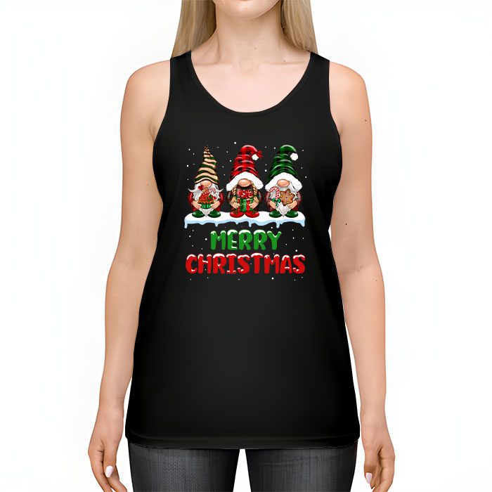 Merry-Christmas-Gnome-Family-Christmas-Shirts-for-Women-Men-Tank-Top-2 Merry Christmas Gnome Family Christmas Shirts for Women Men Tank Top 2 7