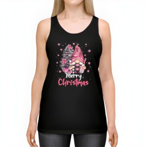 Merry Christmas Gnome Family Christmas Shirts for Women Men Tank Top 2 9