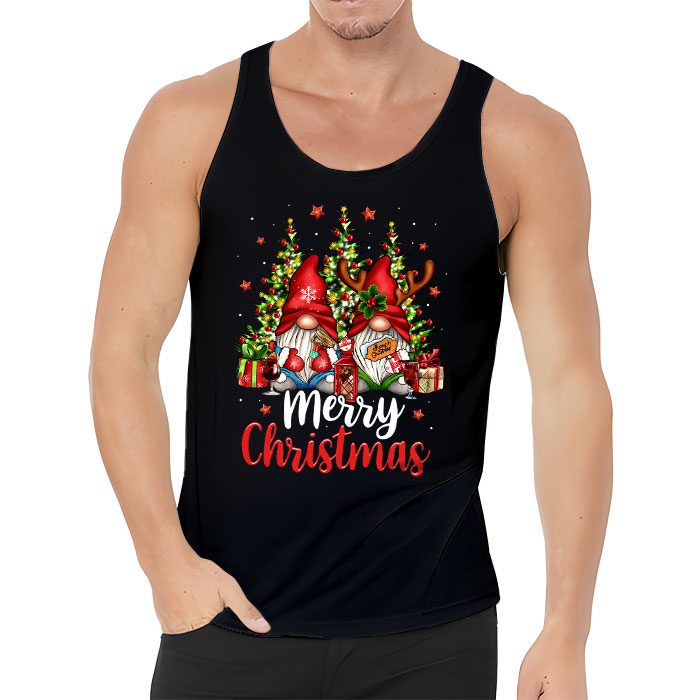Merry-Christmas-Gnome-Family-Christmas-Shirts-for-Women-Men-Tank-Top-3 Merry Christmas Gnome Family Christmas Shirts for Women Men Tank Top 3 3
