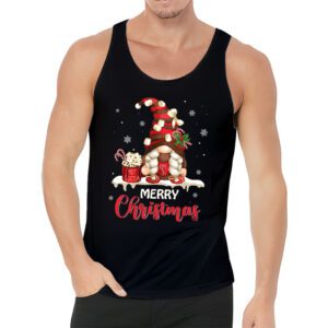 Merry Christmas Gnome Family Christmas Shirts for Women Men Tank Top 3 Merry Christmas Gnome Family Christmas Shirts for Women Men Tank Top 3 5