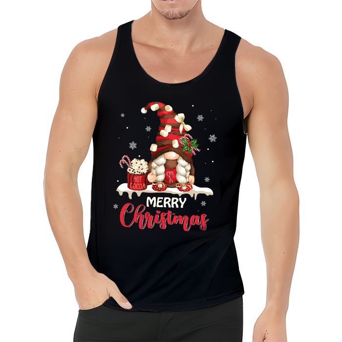 Merry-Christmas-Gnome-Family-Christmas-Shirts-for-Women-Men-Tank-Top-3 Merry Christmas Gnome Family Christmas Shirts for Women Men Tank Top 3 5