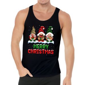 Merry Christmas Gnome Family Christmas Shirts for Women Men Tank Top 3 Merry Christmas Gnome Family Christmas Shirts for Women Men Tank Top 3 7