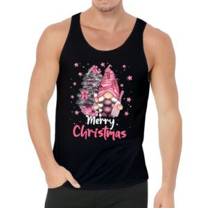 Merry Christmas Gnome Family Christmas Shirts for Women Men Tank Top 3 9