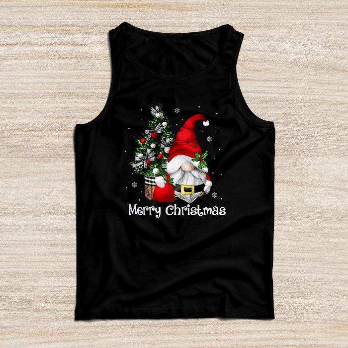 Merry-Christmas-Gnome-Family-Christmas-Shirts-for-Women-Men-Tank-Top Merry Christmas Gnome Family Christmas Shirts for Women Men Tank Top