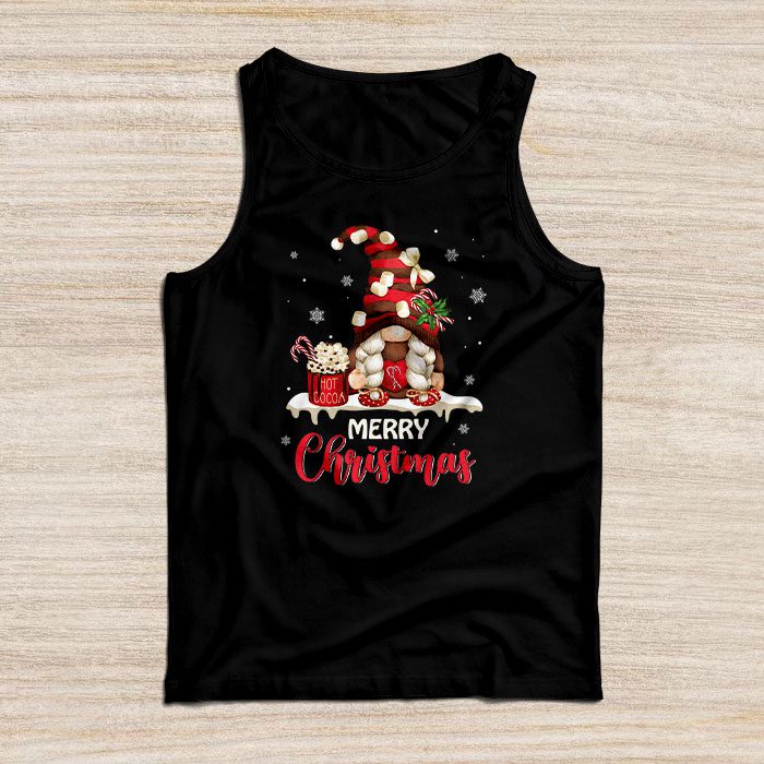 Merry-Christmas-Gnome-Family-Christmas-Shirts-for-Women-Men-Tank-Top Merry Christmas Gnome Family Christmas Shirts for Women Men Tank Top