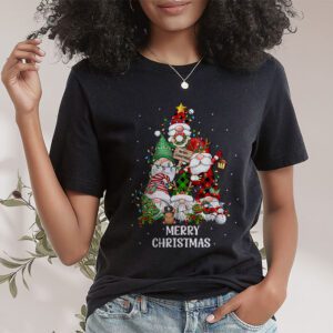 Merry Christmas Gnomes Funny Xmas Family Men Women T Shirt 1 1