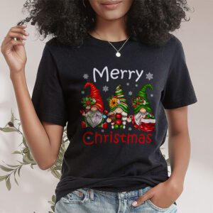 Merry Christmas Gnomes Funny Xmas Family Men Women T Shirt 1 2