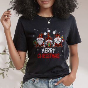 Merry Christmas Gnomes Funny Xmas Family Men Women T Shirt 1 3