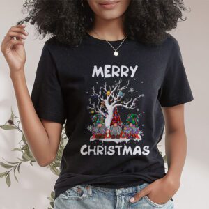 Merry Christmas Gnomes Funny Xmas Family Men Women T Shirt 1