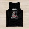 Merry Christmas Gnomes Funny Xmas Family Men Women Tank Top