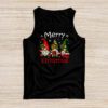 Merry Christmas Gnomes Funny Xmas Family Men Women Tank Top
