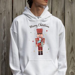 Merry Christmas - Nutcracker Ballet Festive Hoodie 2 Merry Christmas Nutcracker Ballet Festive Hoodie 2 3