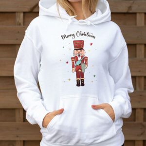 Merry Christmas - Nutcracker Ballet Festive Hoodie 3 Merry Christmas Nutcracker Ballet Festive Hoodie 3 1