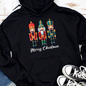 Merry Christmas – Nutcracker Ballet Festive Hoodie