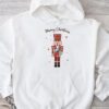 Merry Christmas - Nutcracker Ballet Festive Hoodie