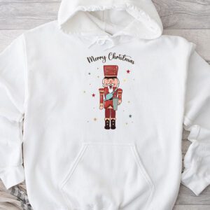 Merry Christmas - Nutcracker Ballet Festive Hoodie