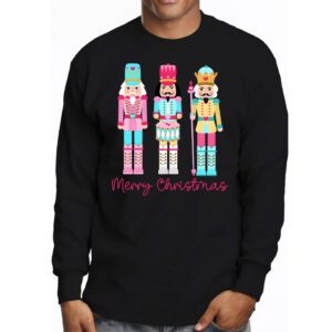 Merry Christmas - Nutcracker Ballet Festive Longsleeve Tee 3 Merry Christmas Nutcracker Ballet Festive Longsleeve Tee 3