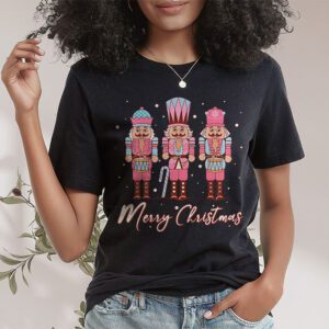 Merry Christmas - Nutcracker Ballet Festive T-Shirt 1 Merry Christmas Nutcracker Ballet Festive T Shirt 1 2