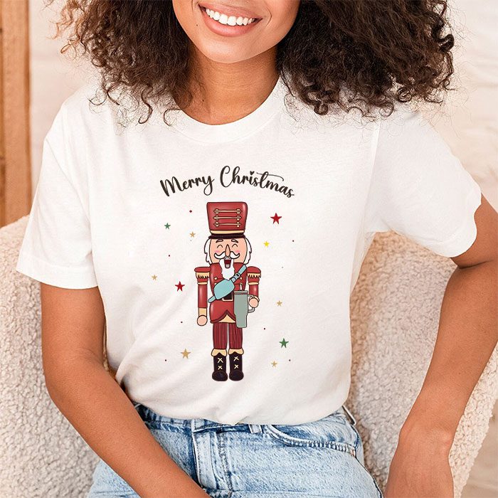 Merry-Christmas-Nutcracker-Ballet-Festive-T-Shirt-1 Merry Christmas Nutcracker Ballet Festive T Shirt 1 3