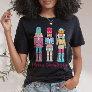 Merry Christmas - Nutcracker Ballet Festive T-Shirt 1 Merry Christmas Nutcracker Ballet Festive T Shirt 1