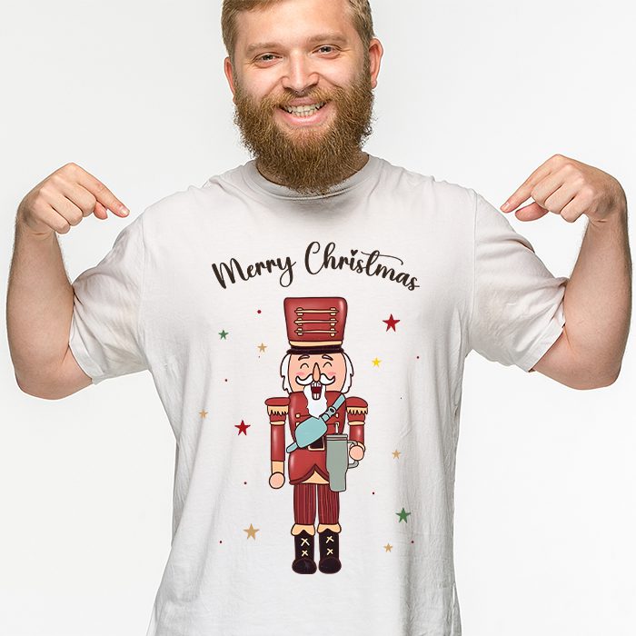 Merry-Christmas-Nutcracker-Ballet-Festive-T-Shirt-2 Merry Christmas Nutcracker Ballet Festive T Shirt 2 3