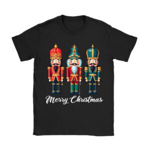 Merry Christmas – Nutcracker Ballet Festive T-Shirt