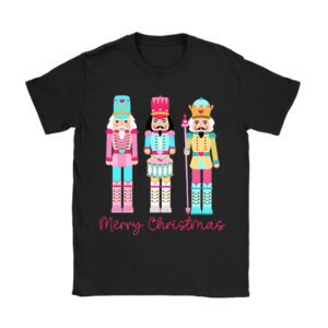 Merry Christmas – Nutcracker Ballet Festive T-Shirt