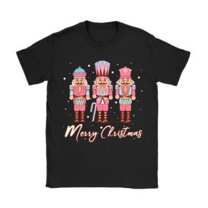 Merry Christmas – Nutcracker Ballet Festive T-Shirt
