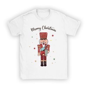 Merry Christmas – Nutcracker Ballet Festive T-Shirt