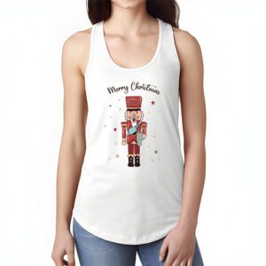Merry Christmas - Nutcracker Ballet Festive Tank Top 1 Merry Christmas Nutcracker Ballet Festive Tank Top 1 3