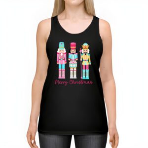 Merry Christmas Nutcracker Ballet Festive Tank Top 2