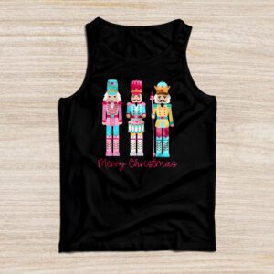 Merry Christmas – Nutcracker Ballet Festive Tank Top
