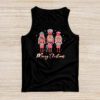 Merry Christmas - Nutcracker Ballet Festive Tank Top