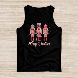 Merry Christmas – Nutcracker Ballet Festive Tank Top