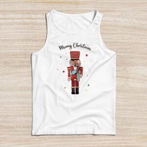 Merry Christmas – Nutcracker Ballet Festive Tank Top
