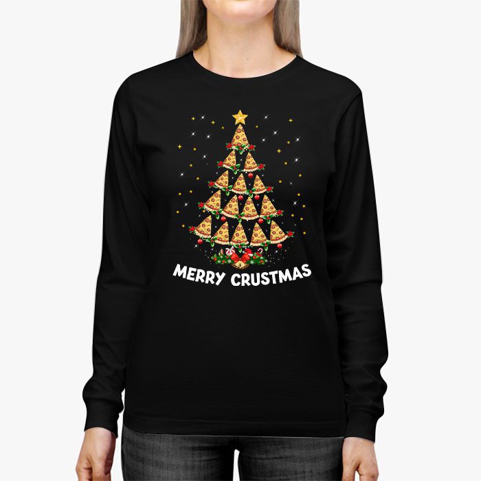 Merry-Crustmas-Pizza-Christmas-Tree-Xmas-Gifts-Kids-Men-Longsleeve-Tee-2 Merry Crustmas Pizza Christmas Tree Xmas Gifts Kids Men Longsleeve Tee 2 3