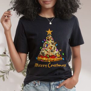 Merry Crustmas Pizza Christmas Tree Xmas Gifts Kids Men T Shirt 1 4