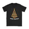 Merry Crustmas Pizza Christmas Tree Xmas Gifts Kids Men T-Shirt
