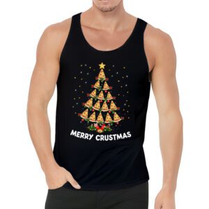 Merry Crustmas Pizza Christmas Tree Xmas Gifts Kids Men Tank Top 3 Merry Crustmas Pizza Christmas Tree Xmas Gifts Kids Men Tank Top 3 3
