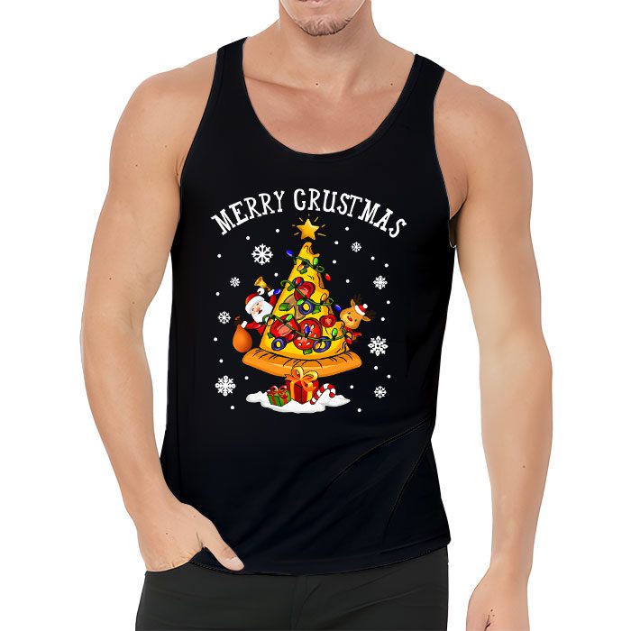 Merry-Crustmas-Pizza-Christmas-Tree-Xmas-Gifts-Kids-Men-Tank-Top-3 Merry Crustmas Pizza Christmas Tree Xmas Gifts Kids Men Tank Top 3