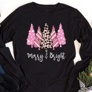 Pink Christmas Costume Longsleeve Tee